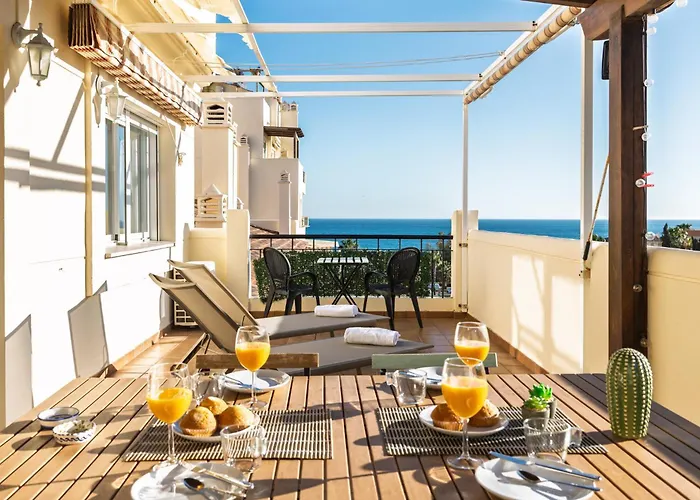 Timon Apartment By Alfresco Stays