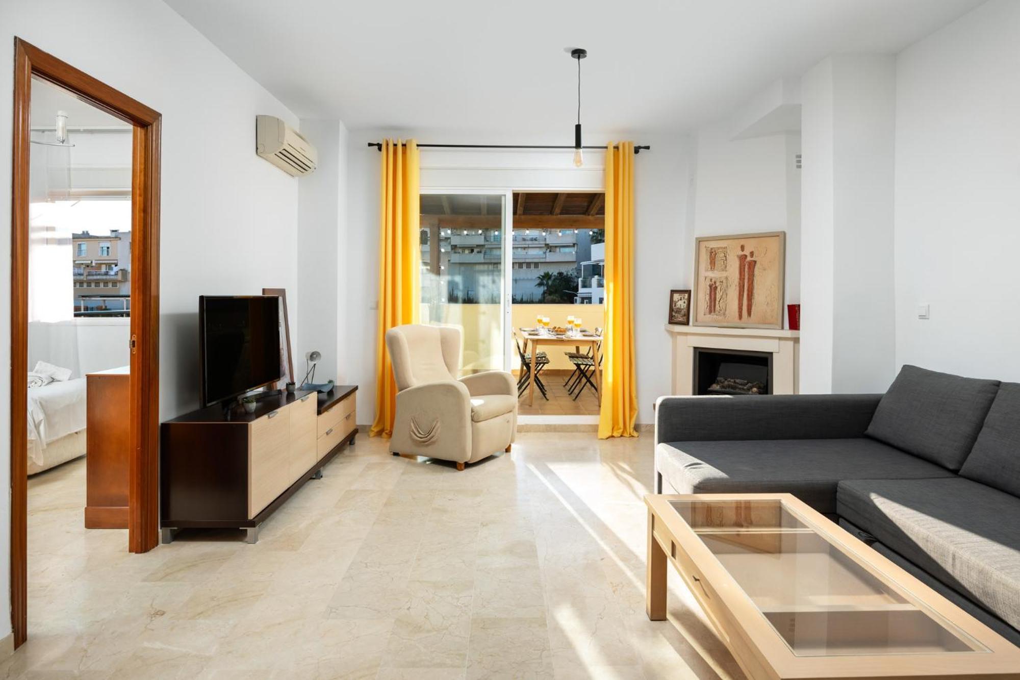 Timon By Alfresco Apartment *