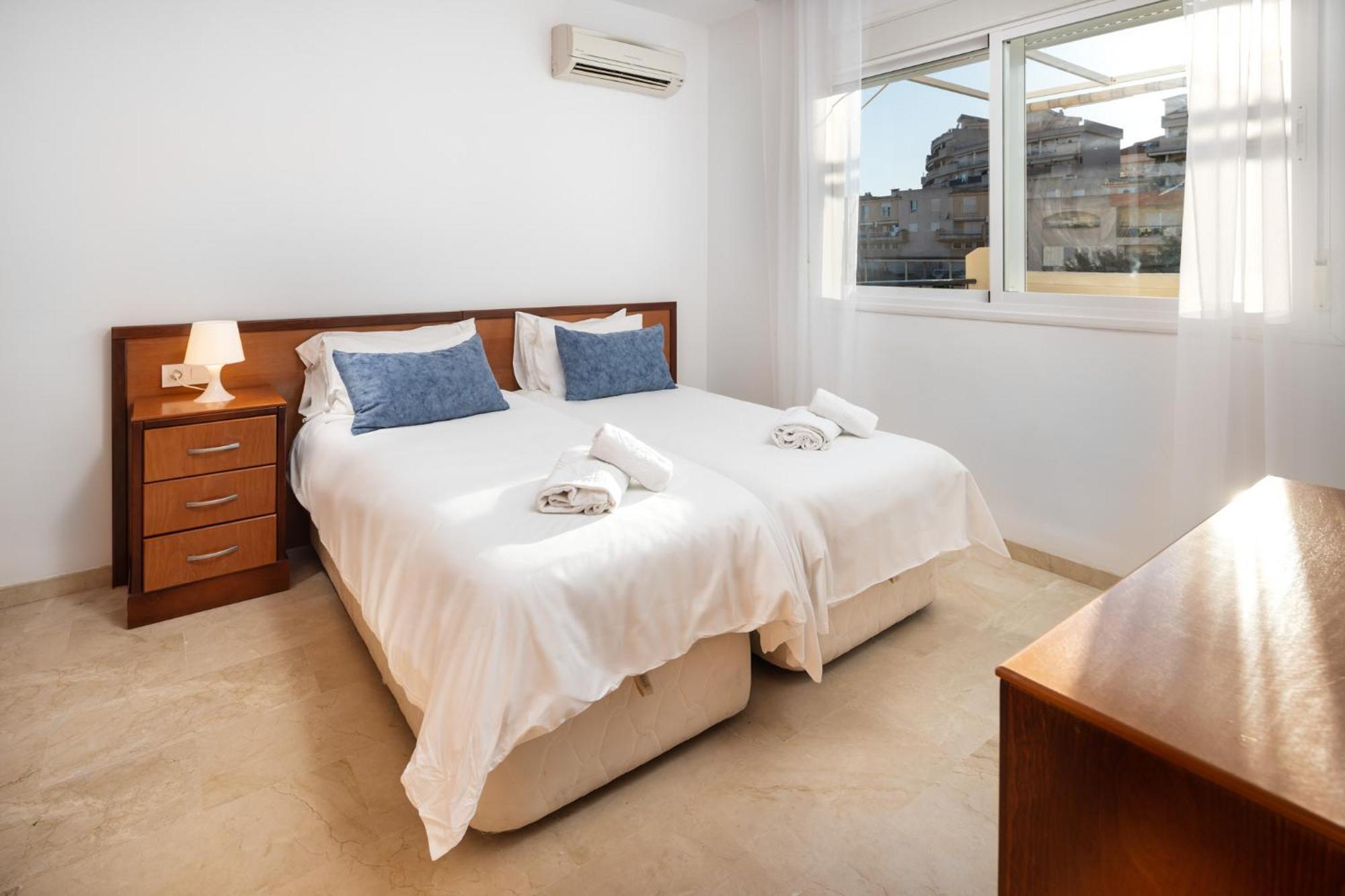 Timon By Alfresco Apartment Benalmadena